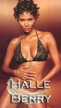 Halle Berry
